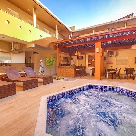 Rede Andrade Terra Brasil Hotel Porto Seguro Kültér fotó
