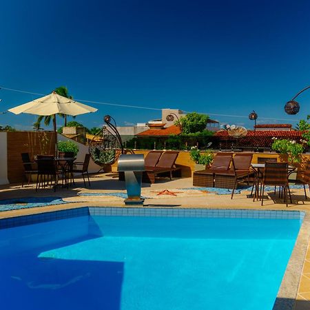Rede Andrade Terra Brasil Hotel Porto Seguro Kültér fotó