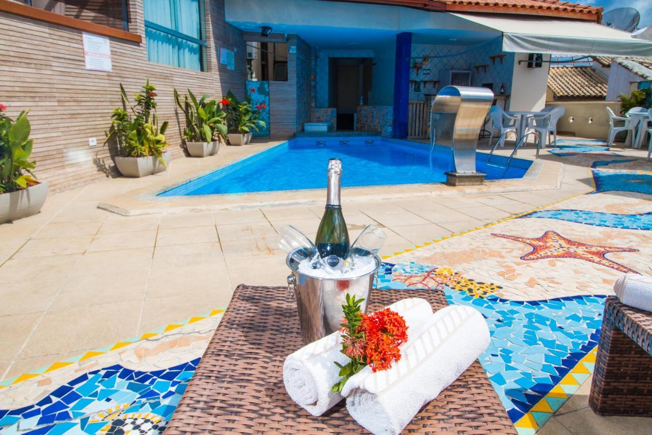 Rede Andrade Terra Brasil Hotel Porto Seguro Kültér fotó