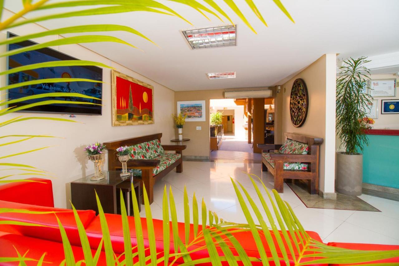 Rede Andrade Terra Brasil Hotel Porto Seguro Kültér fotó