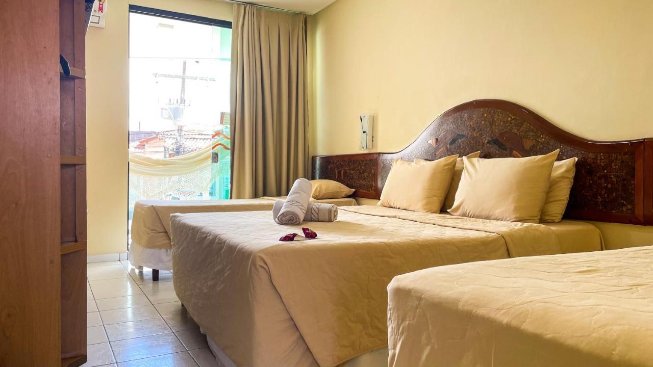 Rede Andrade Terra Brasil Hotel Porto Seguro Kültér fotó
