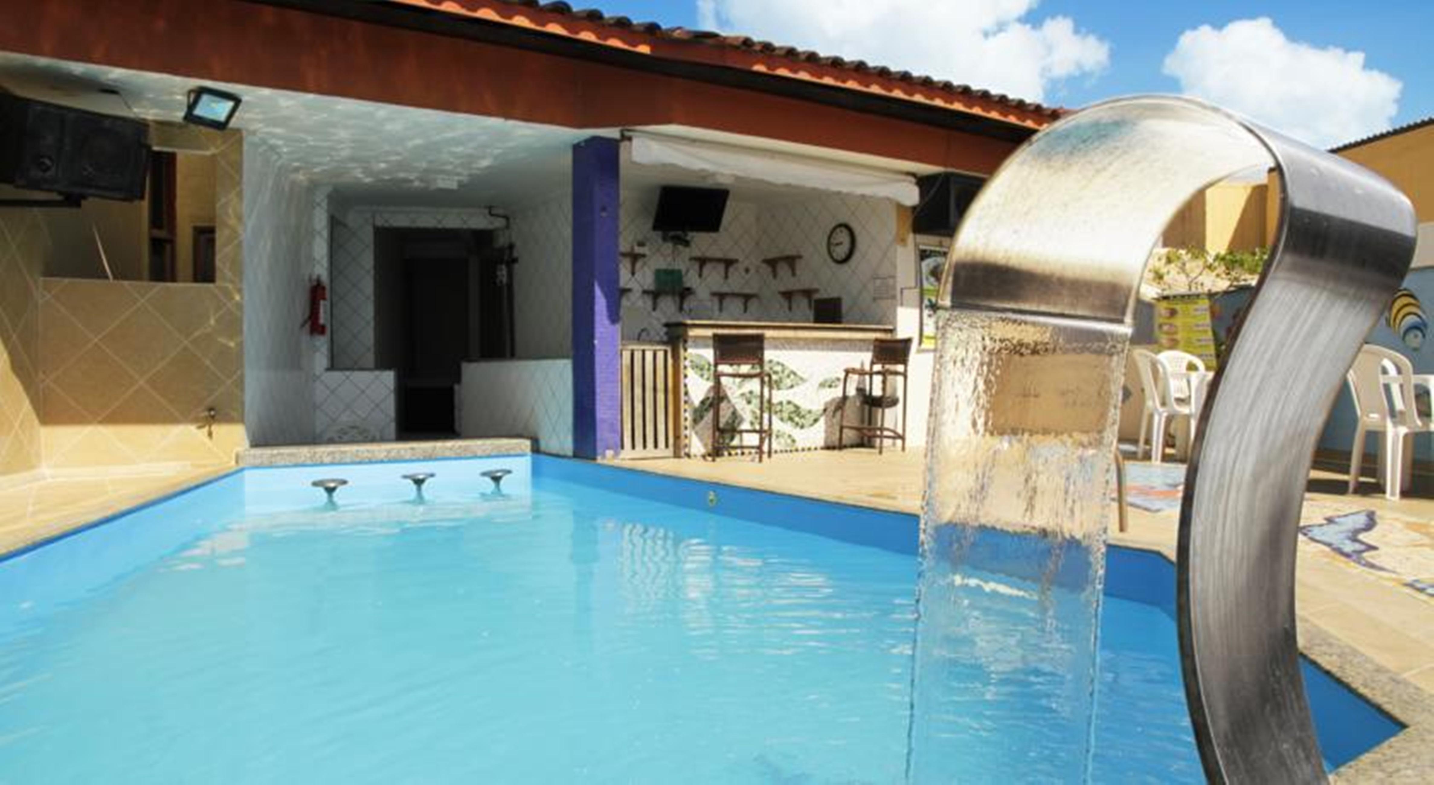 Rede Andrade Terra Brasil Hotel Porto Seguro Kültér fotó