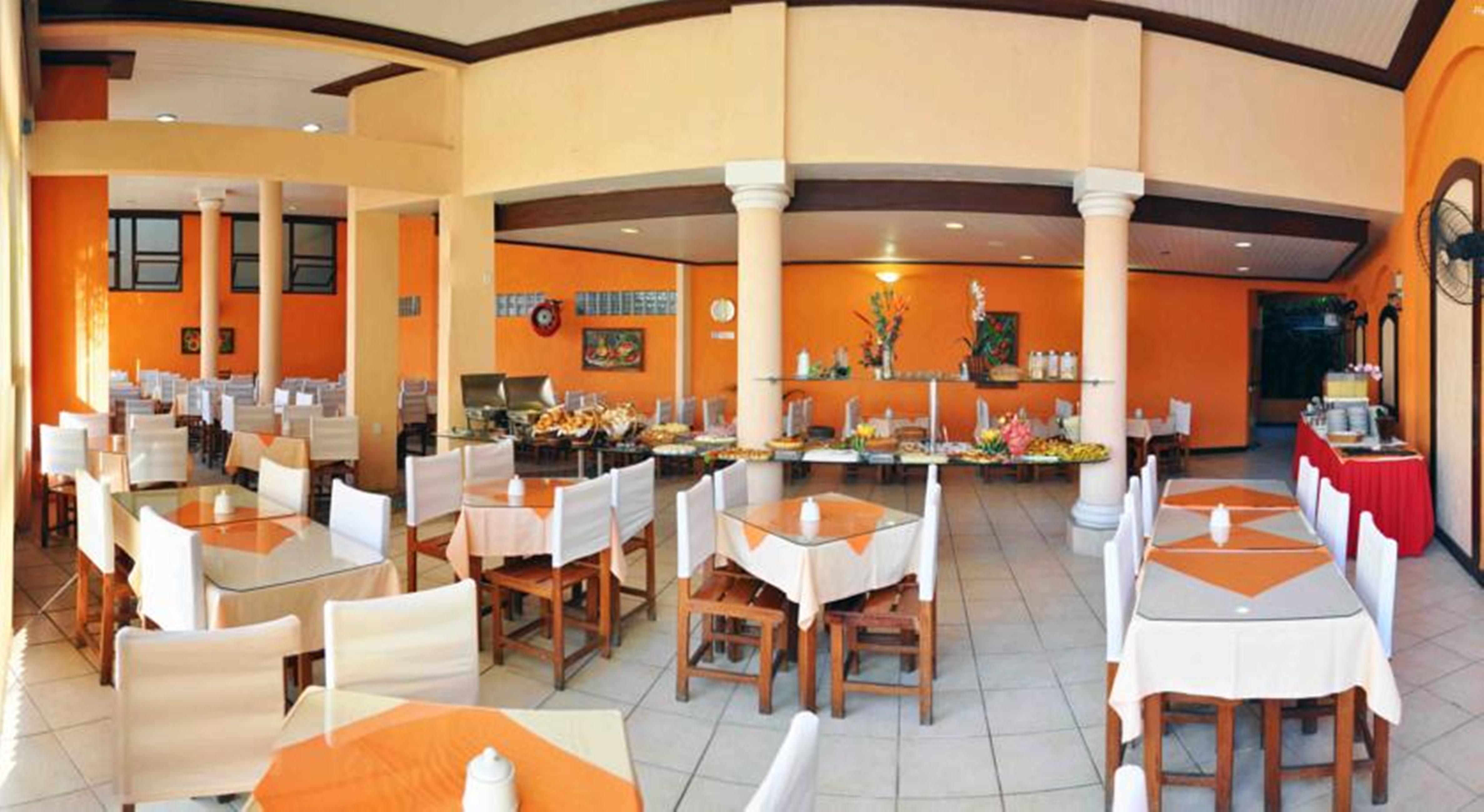 Rede Andrade Terra Brasil Hotel Porto Seguro Kültér fotó