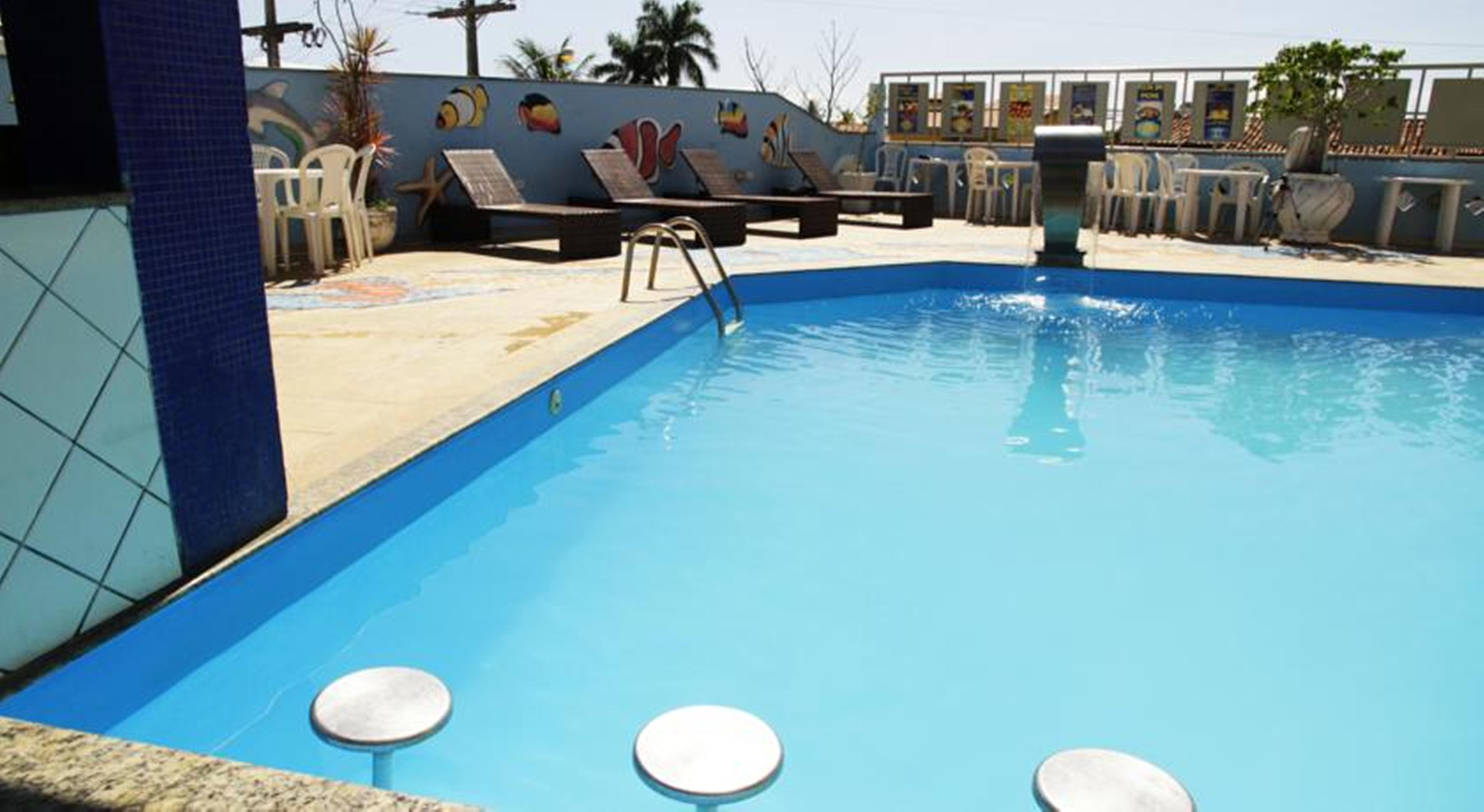 Rede Andrade Terra Brasil Hotel Porto Seguro Kültér fotó