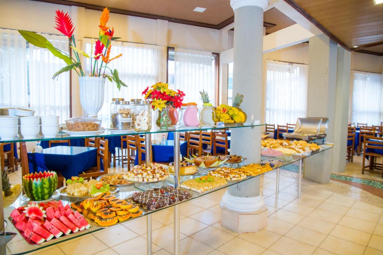 Rede Andrade Terra Brasil Hotel Porto Seguro Kültér fotó