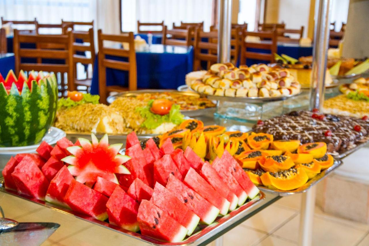 Rede Andrade Terra Brasil Hotel Porto Seguro Kültér fotó
