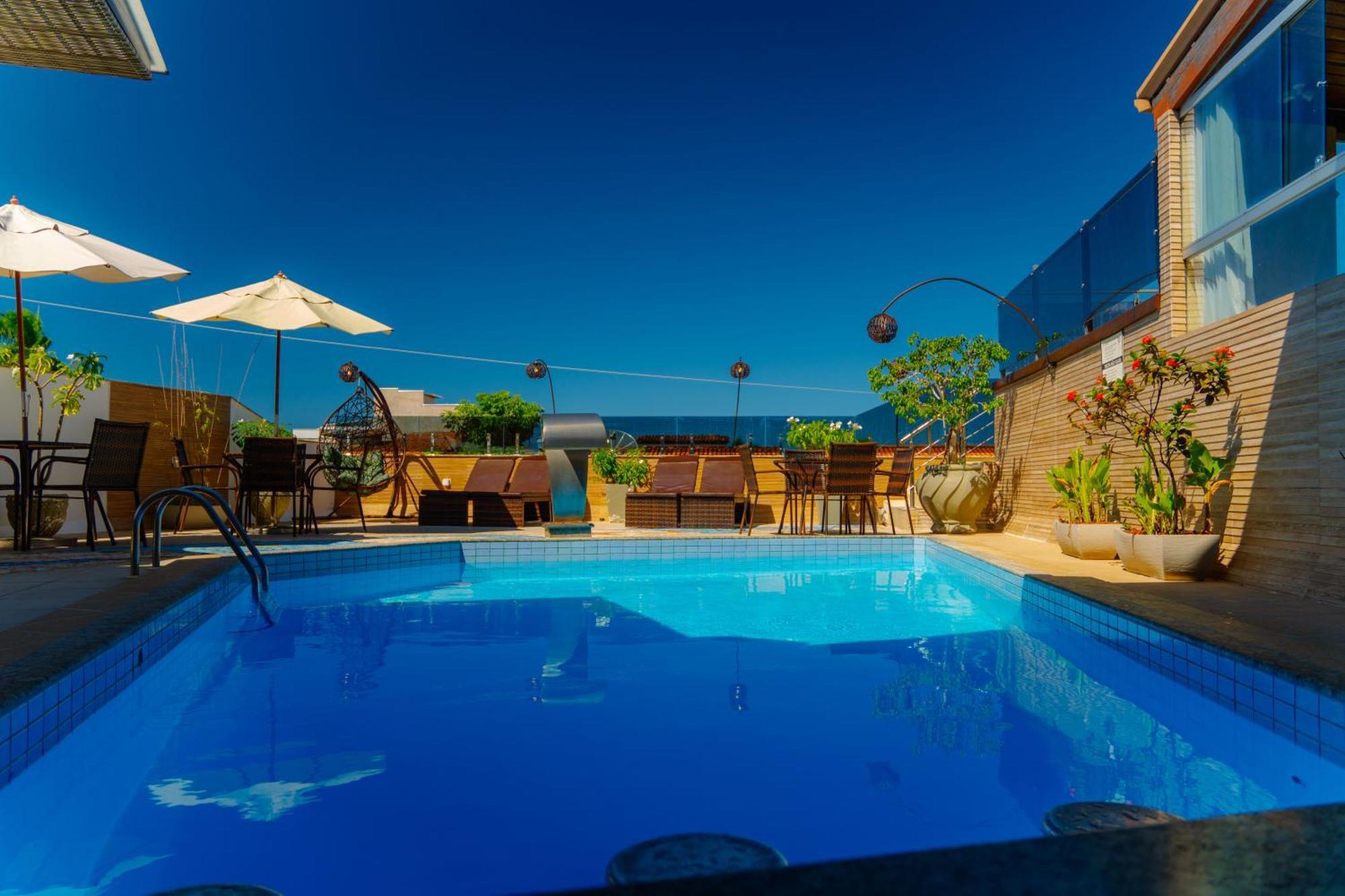 Rede Andrade Terra Brasil Hotel Porto Seguro Kültér fotó