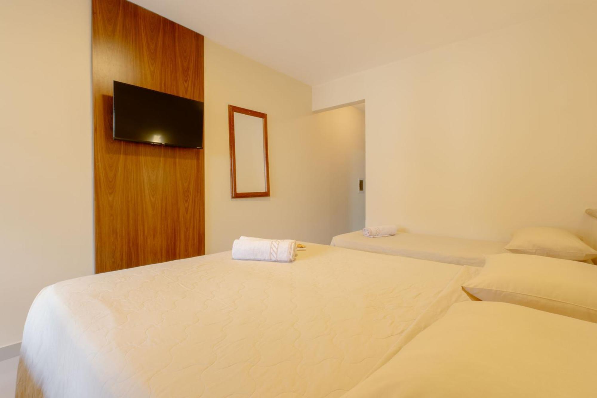 Rede Andrade Terra Brasil Hotel Porto Seguro Kültér fotó