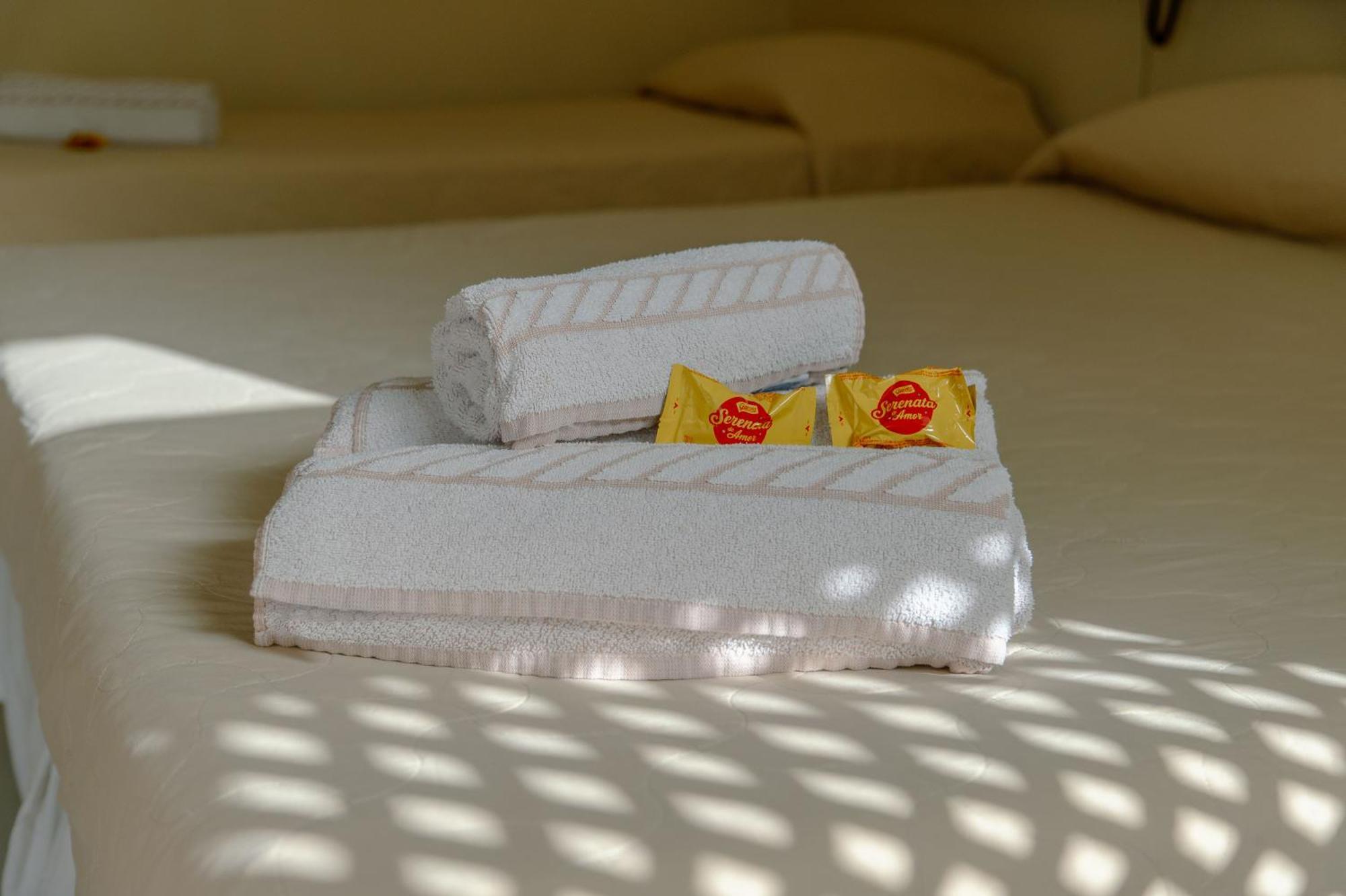 Rede Andrade Terra Brasil Hotel Porto Seguro Kültér fotó