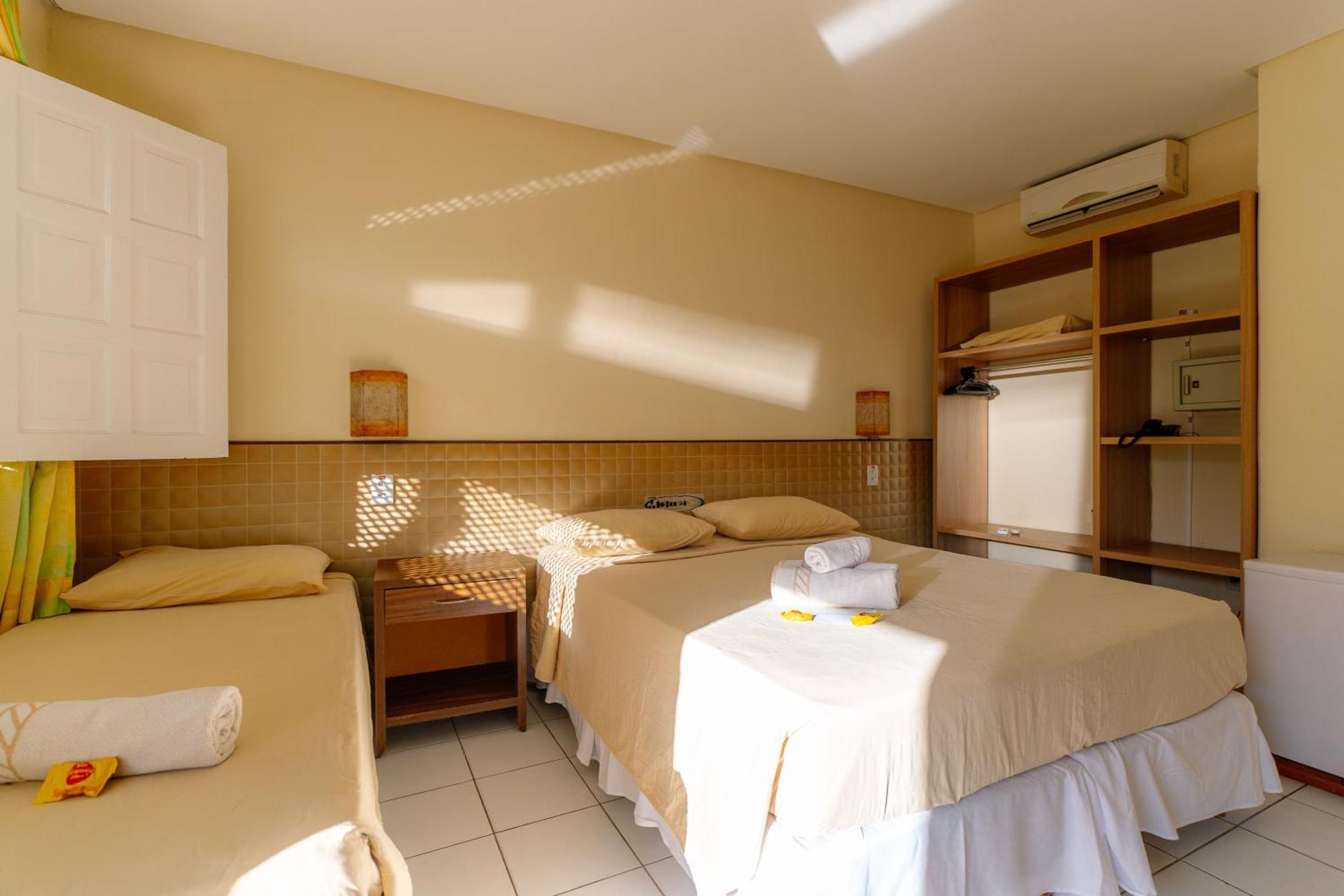 Rede Andrade Terra Brasil Hotel Porto Seguro Kültér fotó