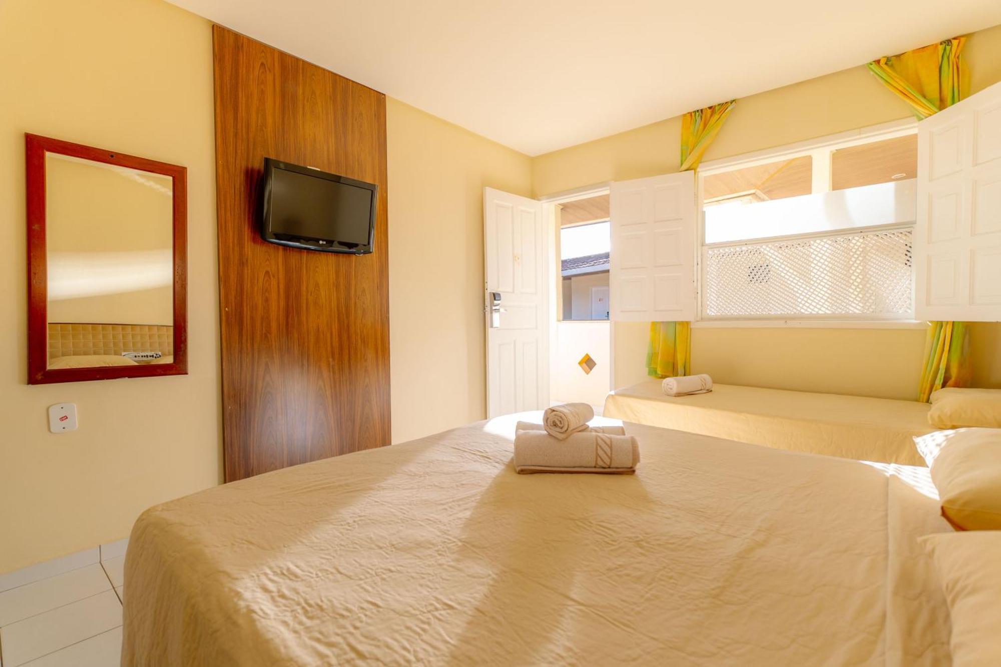 Rede Andrade Terra Brasil Hotel Porto Seguro Kültér fotó