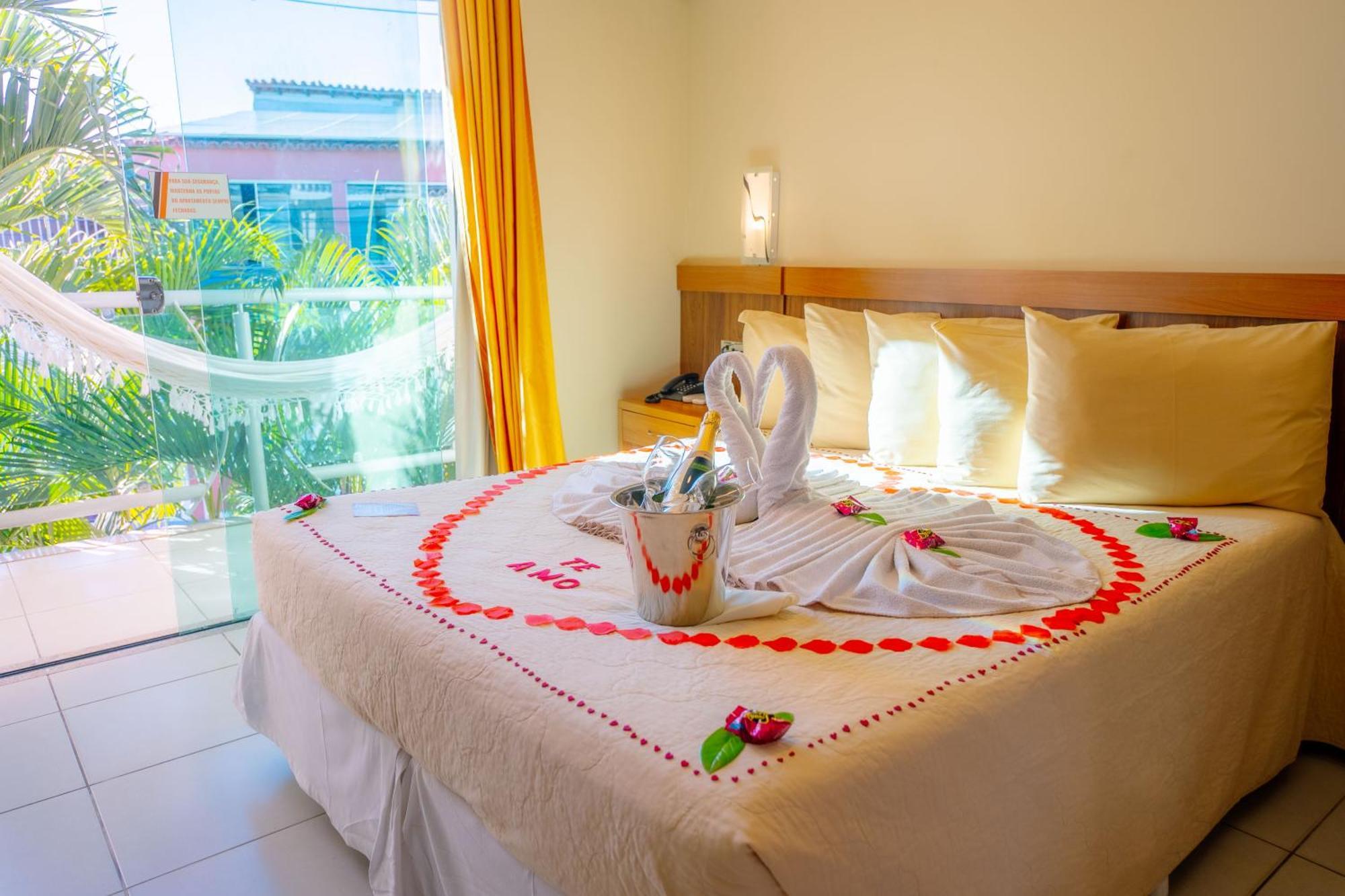 Rede Andrade Terra Brasil Hotel Porto Seguro Kültér fotó