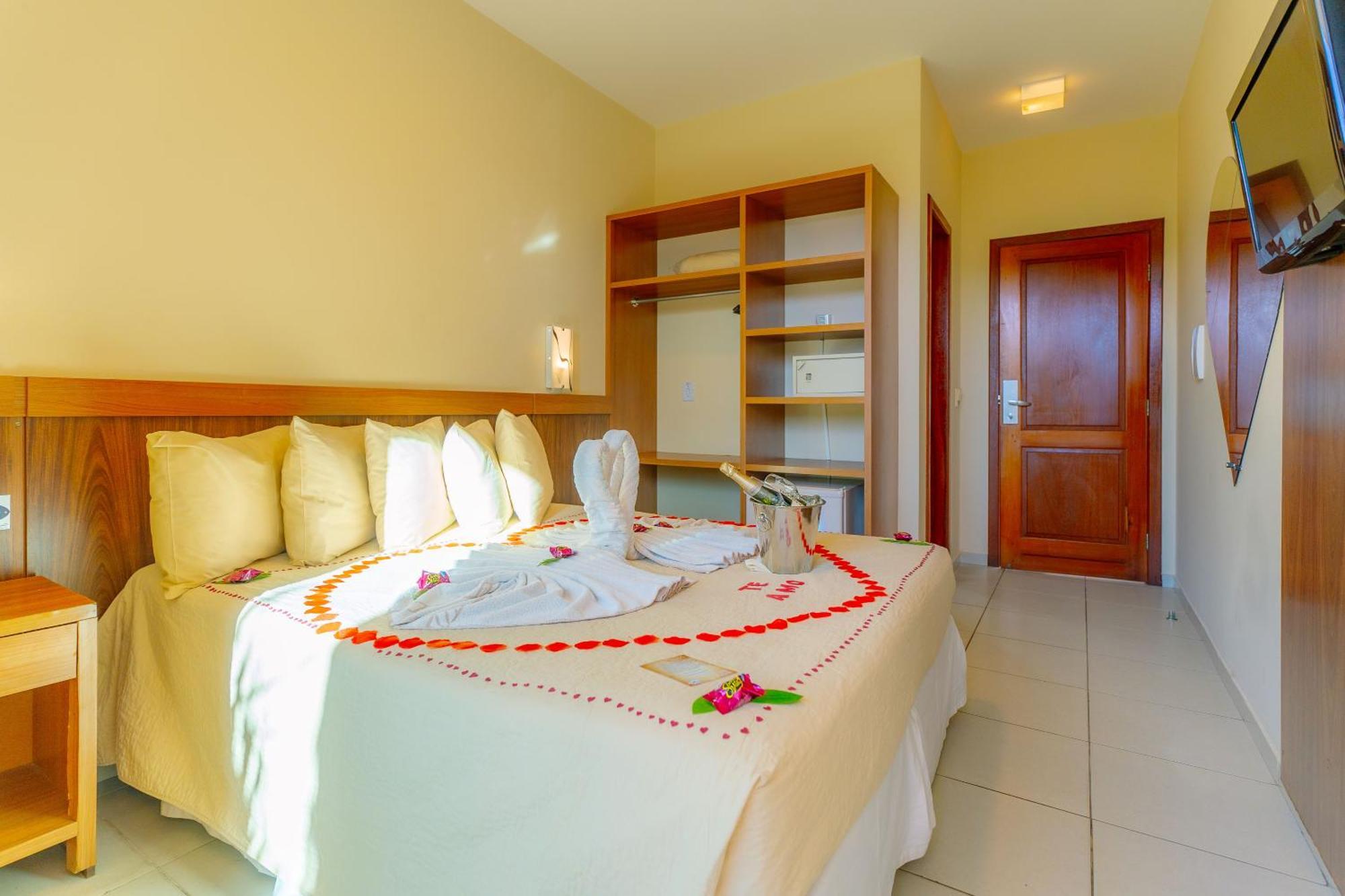 Rede Andrade Terra Brasil Hotel Porto Seguro Kültér fotó