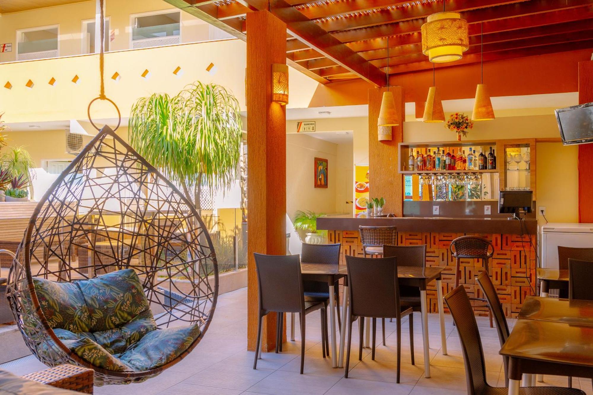 Rede Andrade Terra Brasil Hotel Porto Seguro Kültér fotó