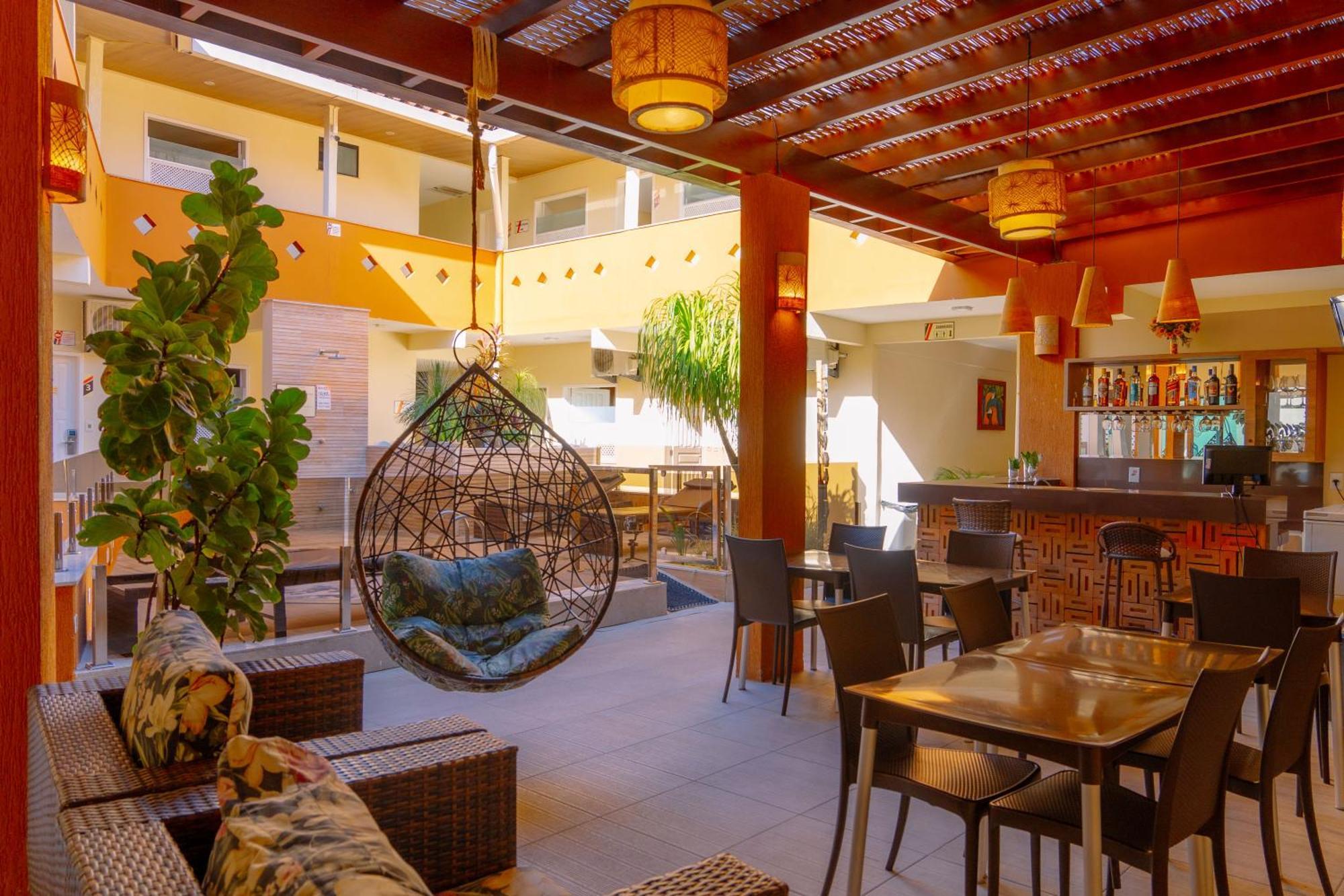 Rede Andrade Terra Brasil Hotel Porto Seguro Kültér fotó