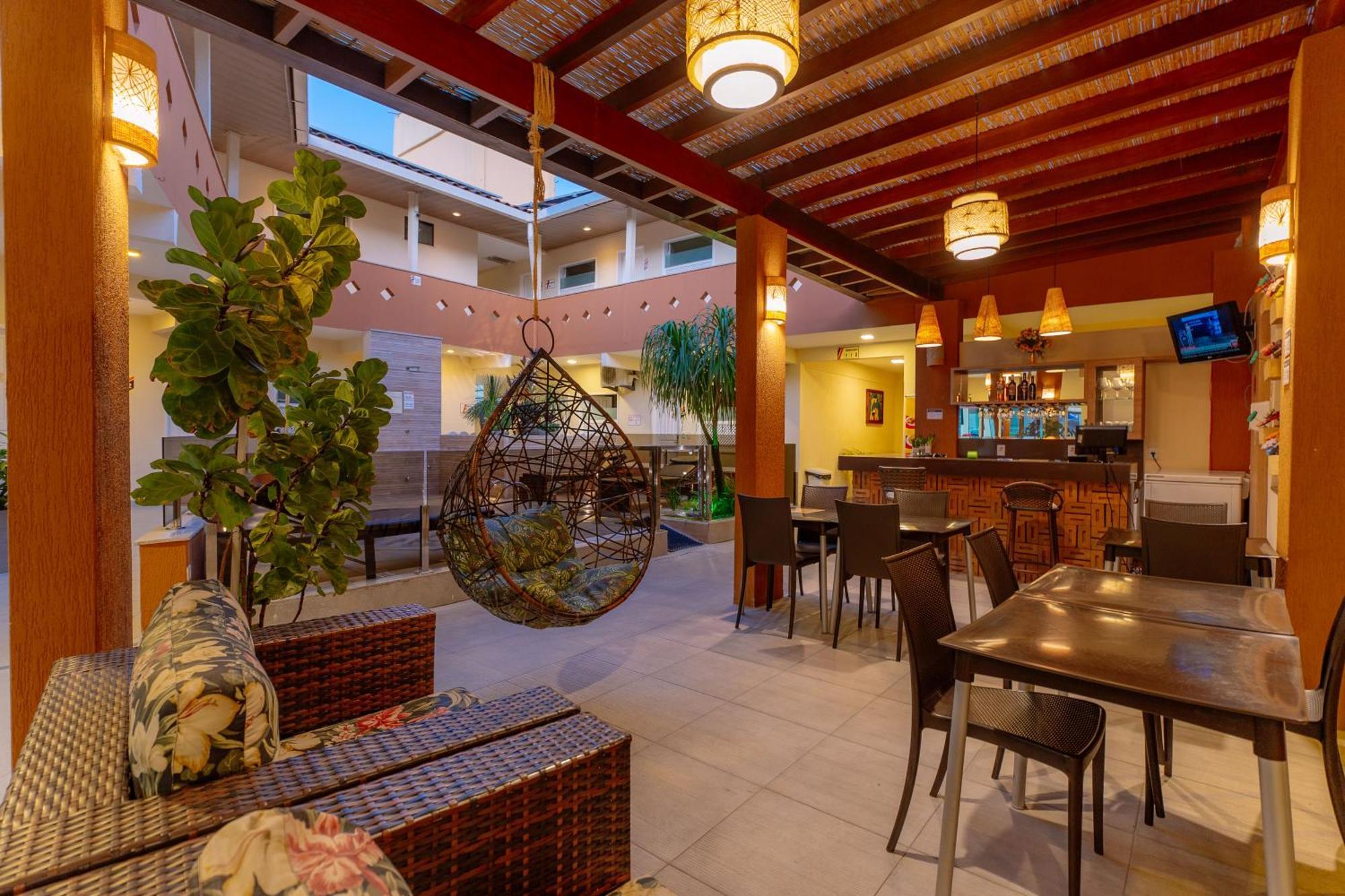 Rede Andrade Terra Brasil Hotel Porto Seguro Kültér fotó
