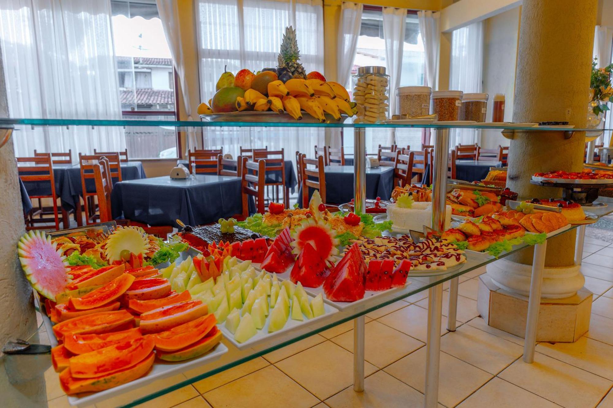 Rede Andrade Terra Brasil Hotel Porto Seguro Kültér fotó